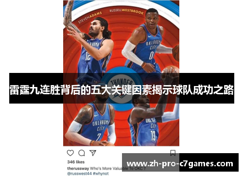 雷霆九连胜背后的五大关键因素揭示球队成功之路